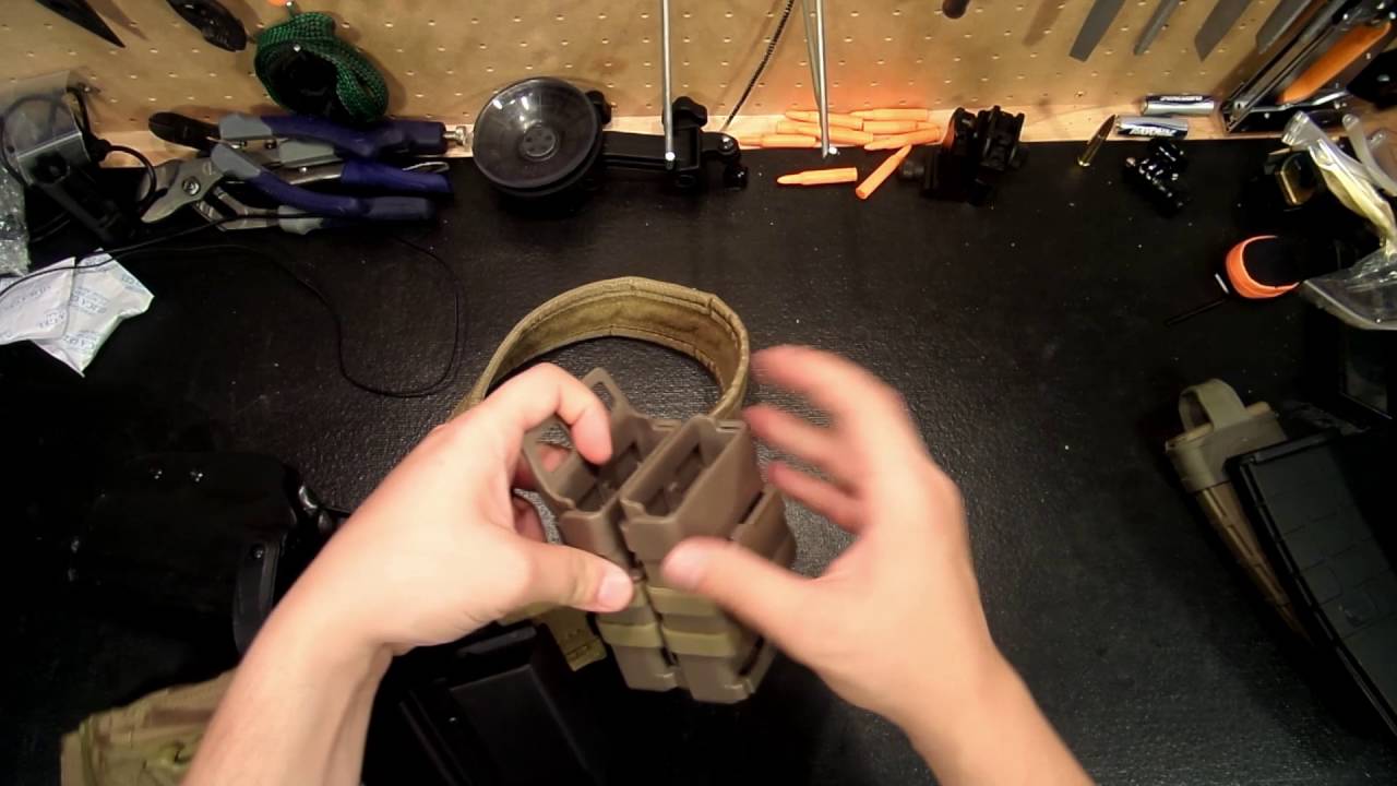 EFOSE (From Amazon) Magazine Pouch Review