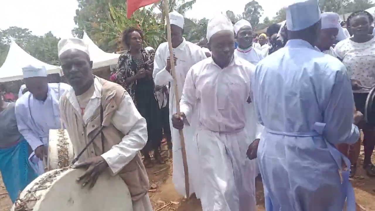 Ona mtalam wa bendera  bungoma. AFRICAN ISRAEL NINEVEH CHURCH bungoma 