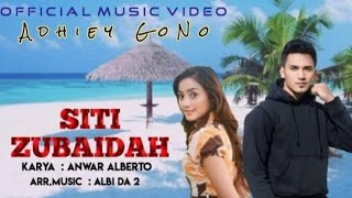 SITI ZUBAIDAH - Adhiey GoNo [Official Musik Video Ai]