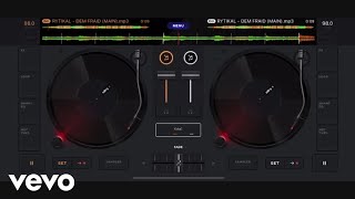 Rytikal, QME, DrewBanz - Dem Fraid (Official Visualizer)