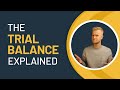 The trial balance explained 2024 including example