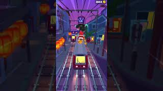 Subway Surfers Epic Gameplay Moments 😍 #shorts