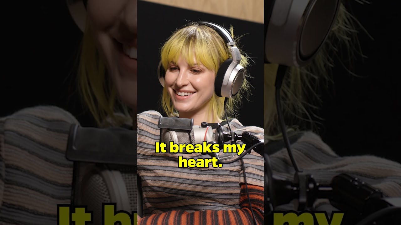 Watch "Can your daughter be in a song called 'Kill Me'?" #hayleywilliams #paramore on YouTube Watch "Can your daughter be in a song called 'Kill Me'?" #hayleywilliams #paramore on YouTube