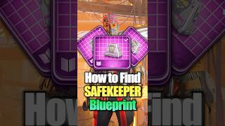 How to find the Safekeeper Augment Blueprint in Arc Raiders 🔥
