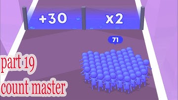 Count Masters | Level 81 - 85|New Updat android game | Gameplay (Android) Walkthrough|pro games jojo