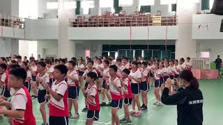 2019050201有氧拳擊評鑑