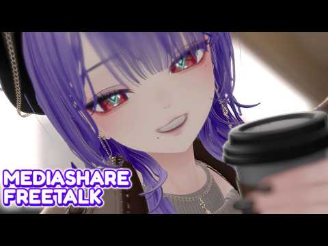 🔴 Nyoba mediashare pake 3D? Kalo meledug maaf yah video thumb