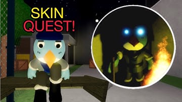 How To COMPLETE THE VALIANT HIKER HUNT & GET THE JACOB SKIN IN PIGGY: TRAUMATIC EXPERIENCES - Roblox