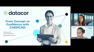 On Demand Webinar: From Concept to Confidence: Process Simulation with CHEMCAD