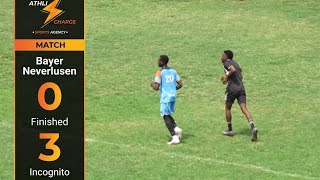 Game week 6 Bayer Neverlusen vs Incognito/ Highlights #athlicharge