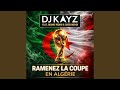 Ramenez La Coupe En Algérie 