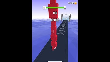 Stack Colors | Level 27 | New Update 🔥 | #shorts #games all levels