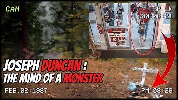 Joseph Duncan: The Mind of a Monster | True Crime Documentary