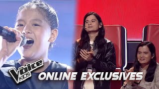 The Voice Kids Philippines: Ben&Ben Coaches Sense Something Special With Marian Ansay (Exclusive)
