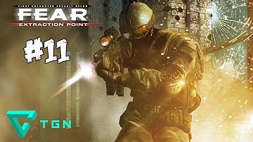 F.E.A.R: EXTRACTION POINT #11 - ROCKET LAUNCHER DUEL! (PC LET