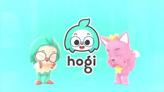 Pinkfong Logo Effects | Amazing Pinkfong Logo |  pinkfong and hogi