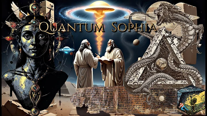 Gnostic Lore pt.i:Abraxas/Mary Magdaline/Quantum Sophia/The Apocrypha of John and its parallels