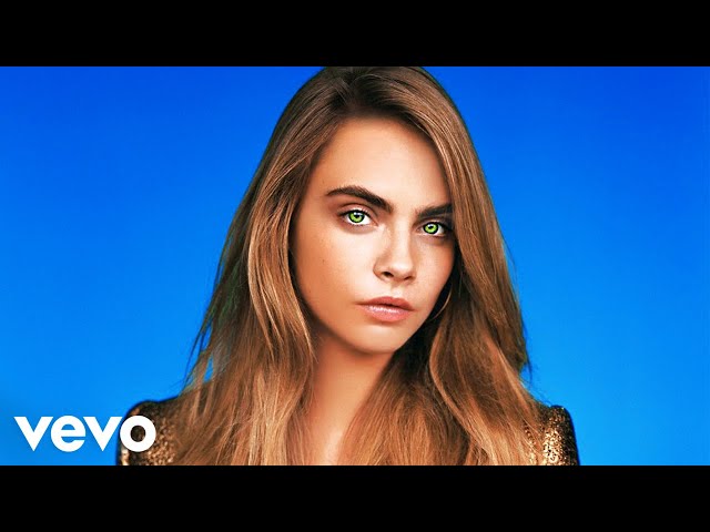 Cara Delevingne - My Outfit ft. Bebe Rexha (Music Video) class=