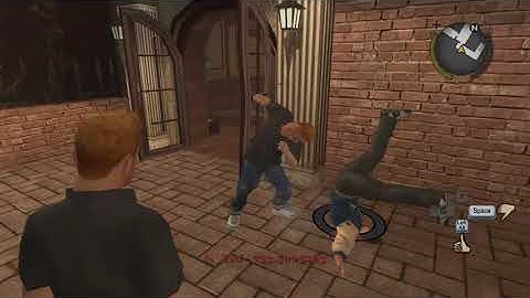 Bully SE: Jimmy (NPC/Player Style v2.5+) vs. Ted (5000 HP)