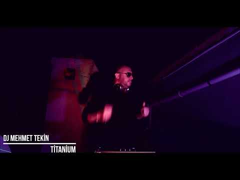 Dj Mehmet Tekin - Titanium - (Official Video) Bayrama Özel