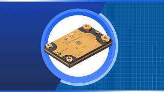 Vicor BCM6135 65A BCM® Bus Converter | New Product Brief