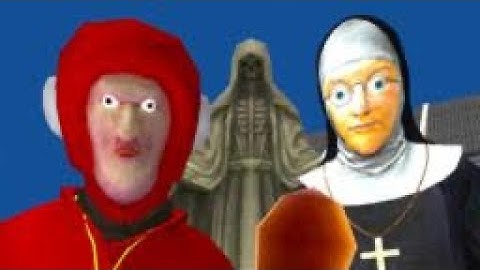 Nun And Monk Neighbor Level 7-10