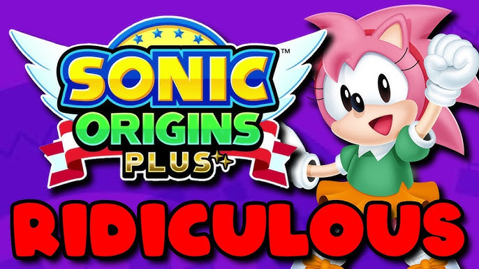 Sonic Origins locks game modes behind paid DLC – and fans aren't