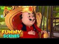 BEST SCENES of MOTU PATLU | FUNNY Cartoons in Hindi | Wow Kidz | Compilation 74