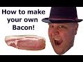 Cook2! - How to cure and smoke your own Bacon!