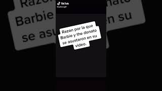 Razon Por La Que The Donato Y Barbie Se Asustaron En Su Video Naijamotion