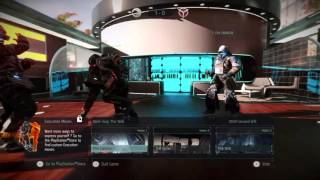 SHAREfactory™Killzone Shadow Fall C4 Finishing Move