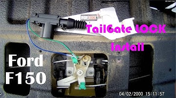 F150 Pop and Lock Tailgate Install & Unboxing