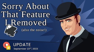Sorry! - Inkscape Developer Update, Sept 23rd 2023
