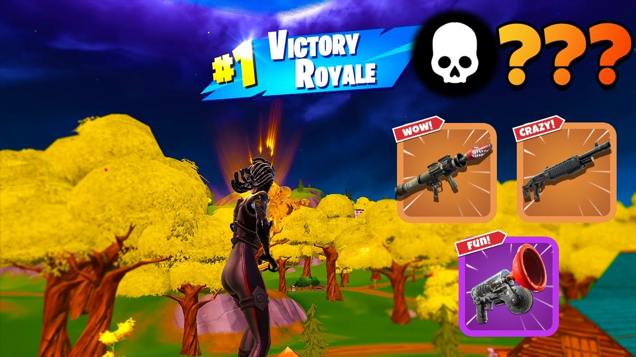 High Elimination Solo Vs Squads Zero Builds (Fortnite Chapter 2 Remix ...