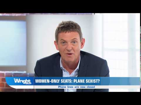 Vídeo: Canal 5 Defende The Wright Stuff