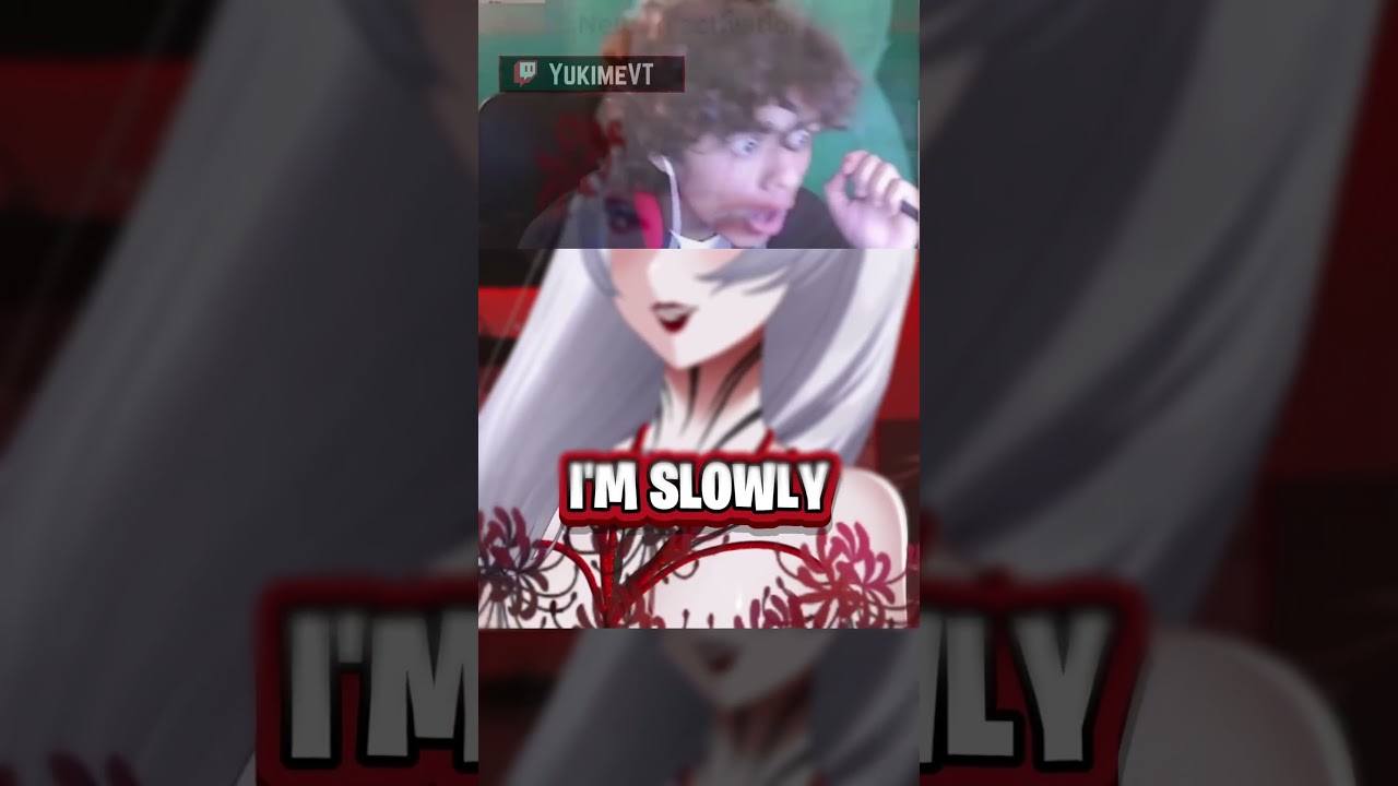 Missed my model reveal? I gotchuuu #vtuber #vtuberclip #clips #twitch #streamer