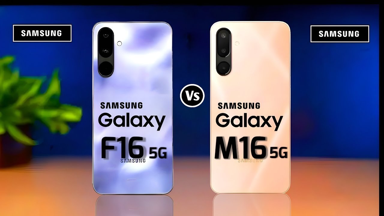 SAMSUNG Galaxy F16 5G (Bling Black, 128 GB)  (8 GB RAM)