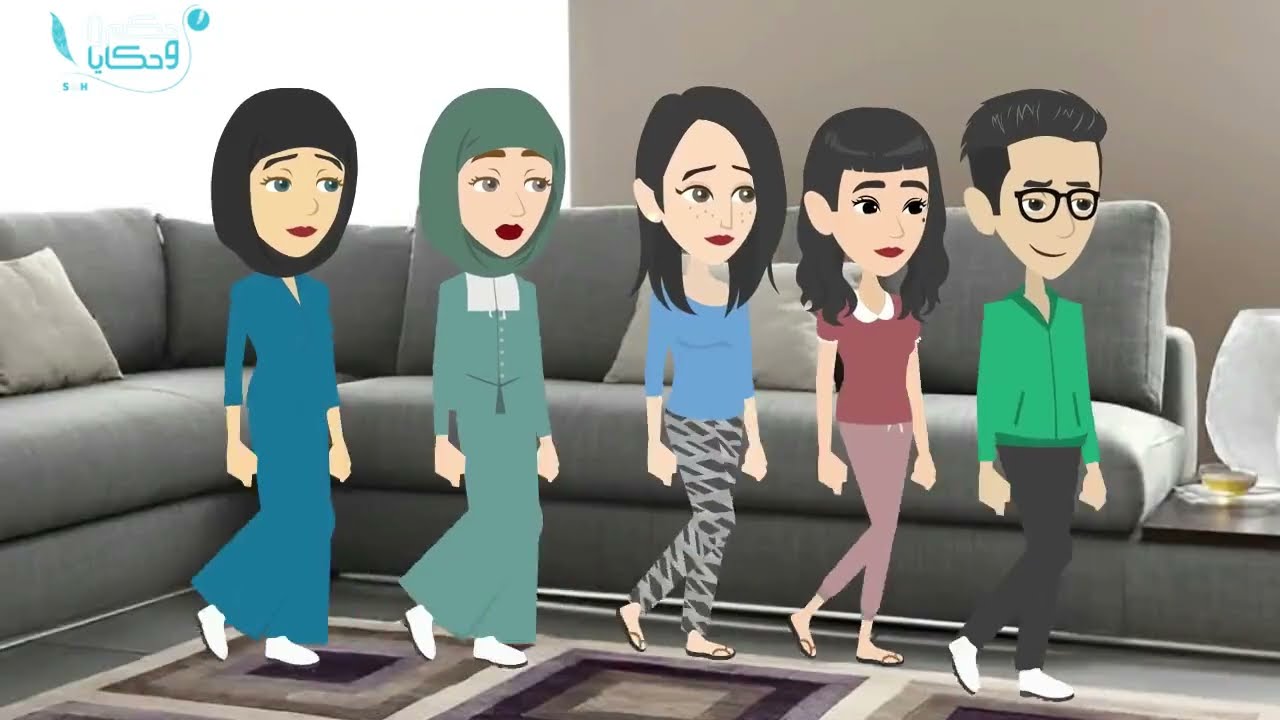 عمهم بيعاملهم بعد وفاة ابوهم معامله لاتطاق والسبب كان- حكايات عربية - حكايات  حقيقية - حكايات واقعية