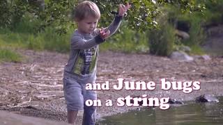 Tammy Jones Robinette & The Drive To Be A Kid Again Lyric Video