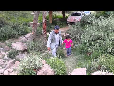رحله مع ابو زياد من عوين معلا الي الرباط 1434 1
