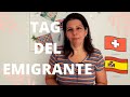 TAG DEL EMIGRANTE / Un video súper personal.