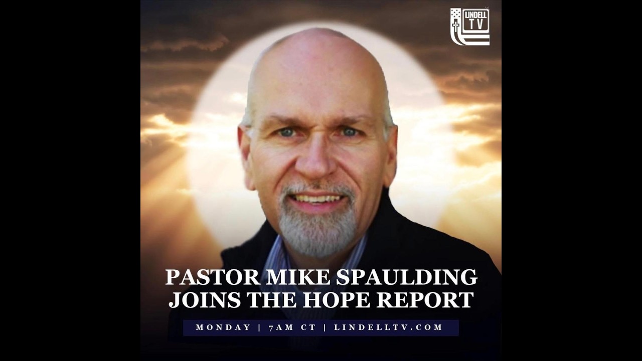 THE GREATEST STORY EVER TOLD - with Pastor Mike Spaulding