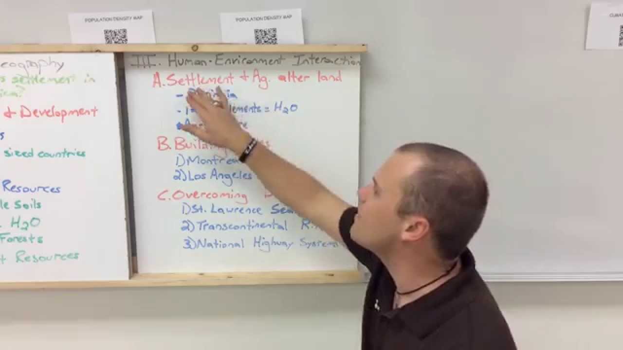 united states of tara Unit 3: Physical Geography And Climate/Vegetation (1)