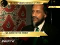 We Asked For IPCC Review Pachauri