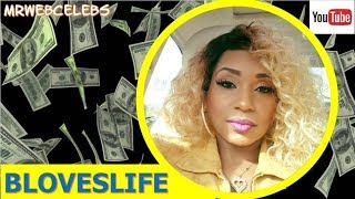How much money does BLOVESLIFE make on YouTube 2018