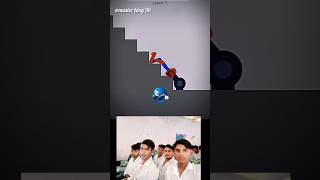 #stickmandismountingruinstick #trendingshorts #gaming #shorts