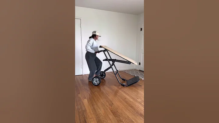 The BEST thing I ever bought!! 🤯 I linked it in the description! #diy #shorts #workbench