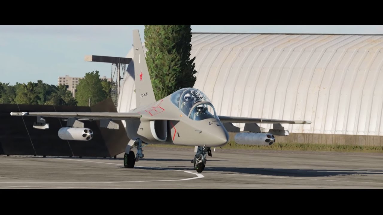 Возвращение... | Return... | New mod for Yak-130