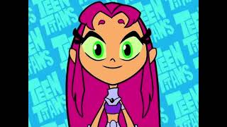 Starfire Crying