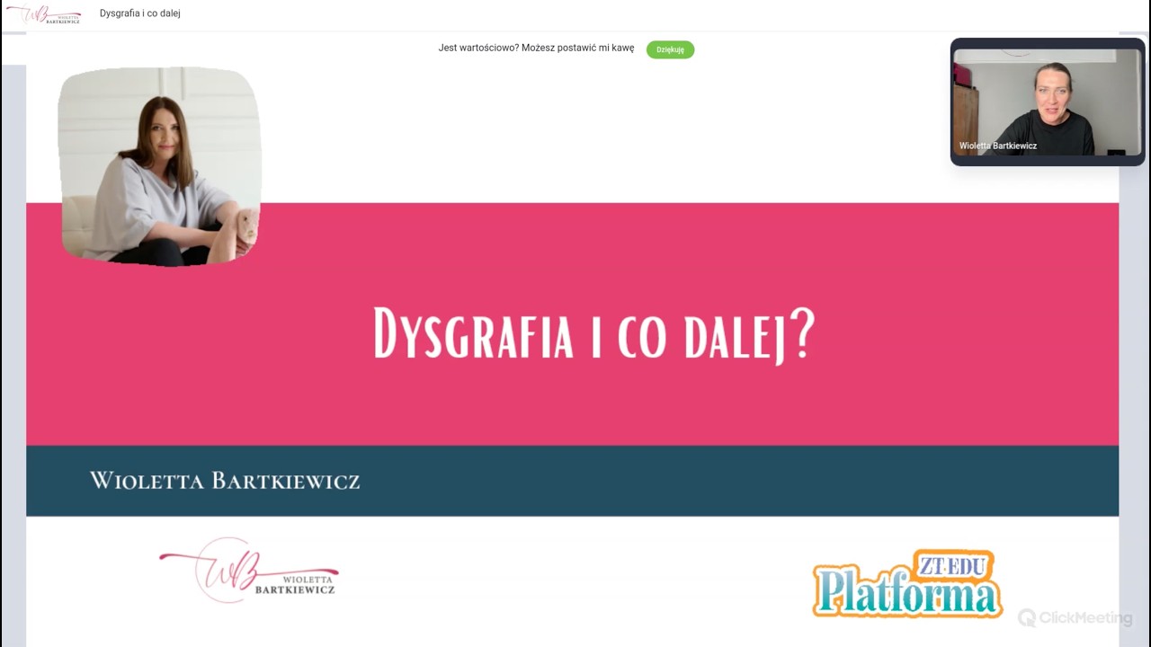 Dysgrafia i co dalej?